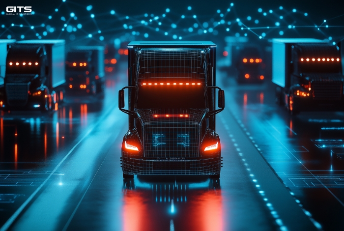 AI Route Optimization Is Changing How Logistics Operates