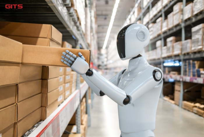 AI Warehouse Agent Automates Replenishment