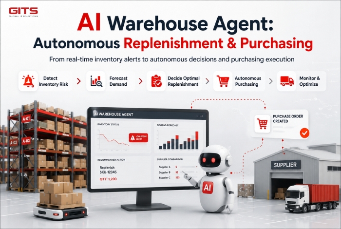 AI Warehouse Agent