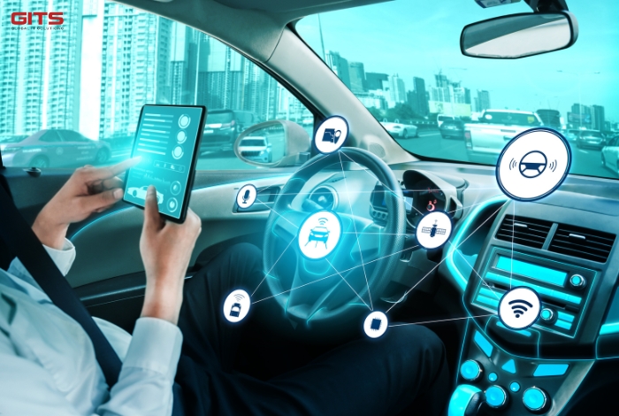 Connected Car System Case Study