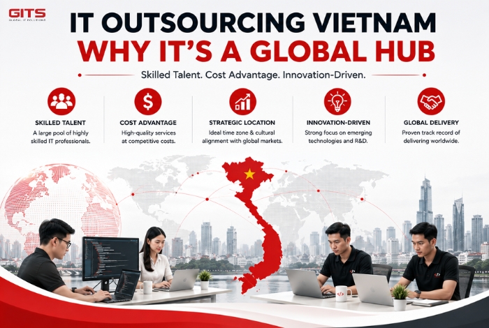 IT Outsourcing Vietnam