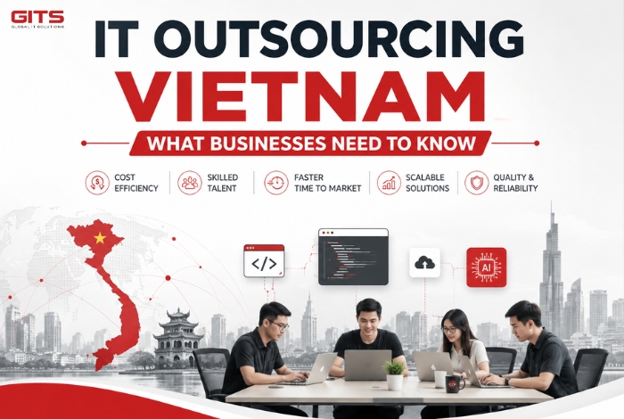 IT Outsourcing Vietnam
