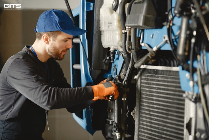 Predictive Maintenance Agents Work