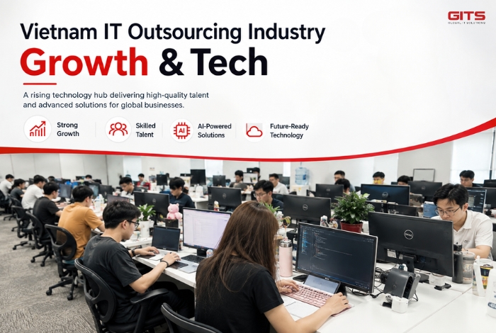 Vietnam IT Outsourcing Industry_ Growth & Tech