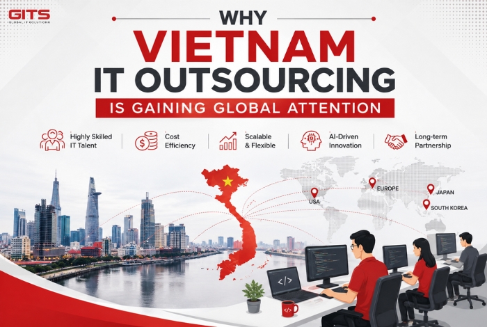 Vietnam IT Outsourcing Is Gaining Global Attention
