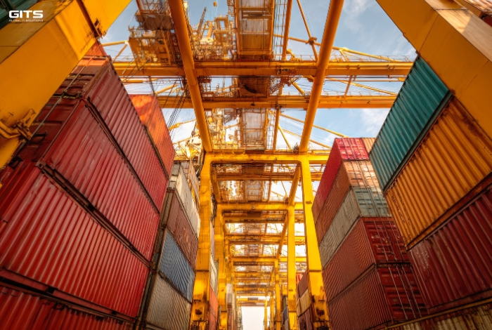 Building the Architecture for Autonomous Logistics