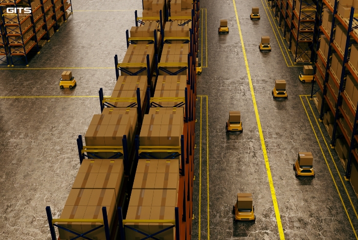 Connecting OMS, WMS and TMS With AI Agents