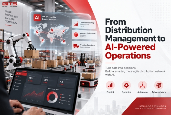 From Distribution Management to AI-Powered Operations