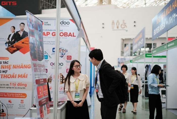 GITS at FBC ASEAN 2026