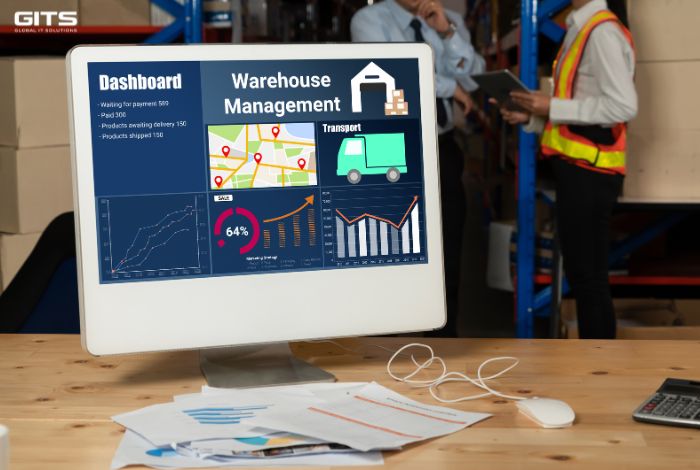How a Warehouse Management System Creates Real-Time Visibility