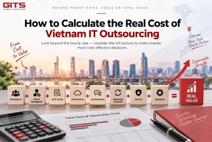 How to Calculate the Real Cost of Vietnam IT Outsourcing