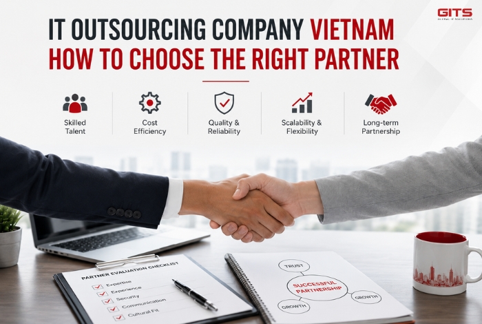 IT Outsourcing Company Vietnam