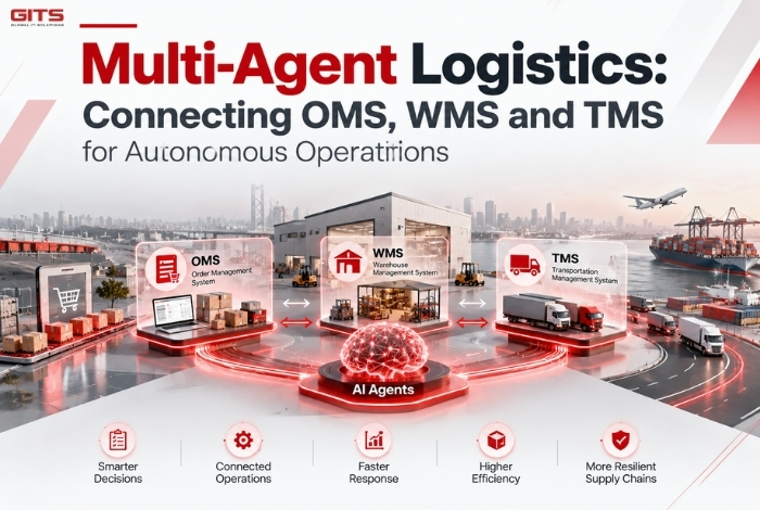 Multi-Agent Logistics