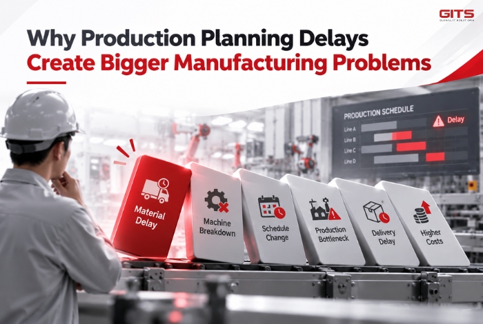 Production Planning Delays Create Bigger Manufacturing Problems