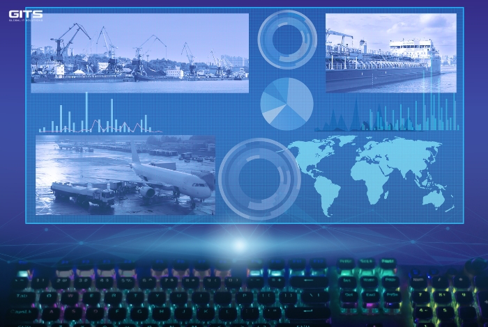 The Future of Logistics Is Connected Intelligence