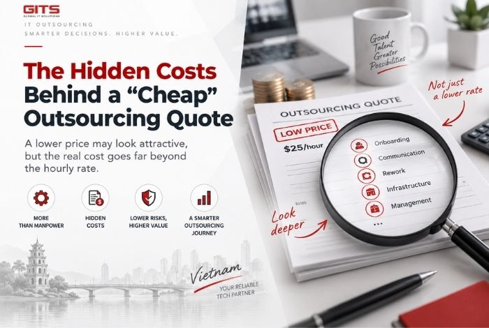 The Hidden Costs Behind a “Cheap” Outsourcing Quote