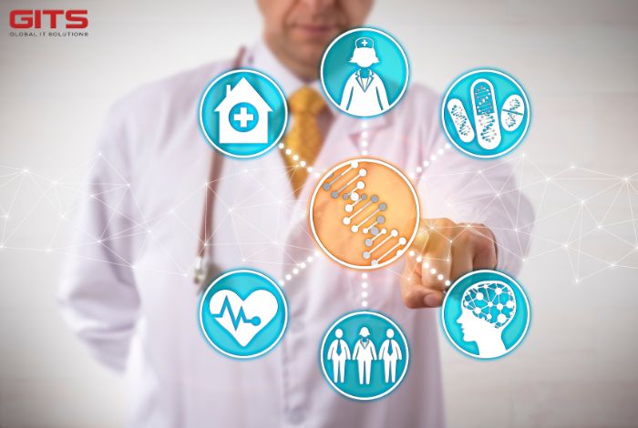 Turning Hospital Operations into an Intelligent Workflow