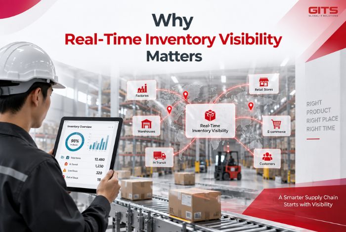 Why Real-Time Inventory Visibility Matters