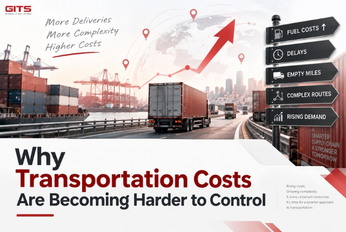 Why Transportation Costs Are Becoming Harder to Control