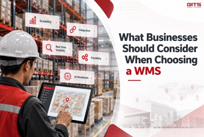 Businesses Should Consider When Choosing a WMS