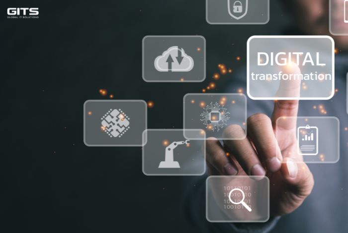 Enterprise Digital Transformation Across Industries