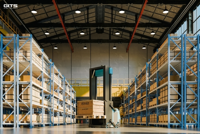 From Warehouse Automation to AI-Driven Operations