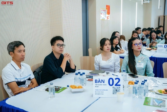 Strengthening Business Connections Through LITA MEGA MATCHING