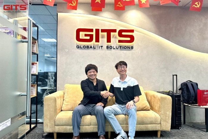 GITS – Supporting Businesses on Their Digital Transformation Journey