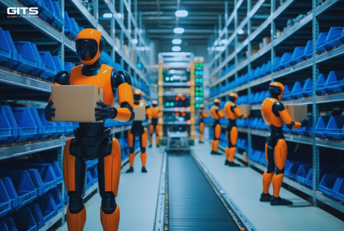 How Can AI Agents and AX Advance Logistics Operations