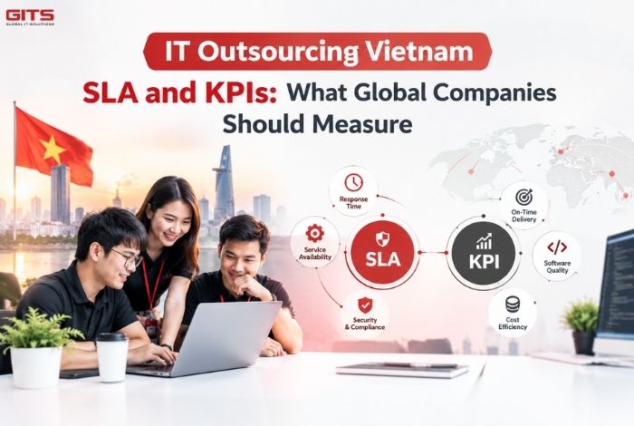 IT Outsourcing Vietnam SLA and KPIs