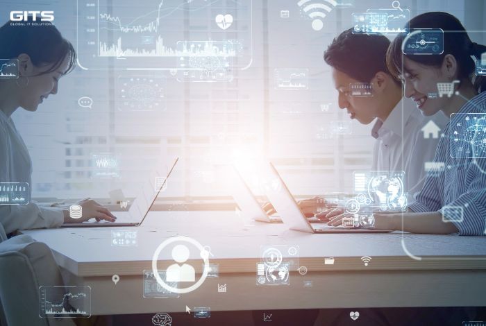 Why Enterprise Digital Transformation Starts with Connected Operations